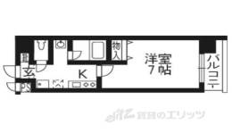 Ｒｏｙａｌ烏丸間取り図面