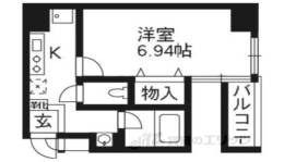 Ｒｏｙａｌ烏丸間取り図面