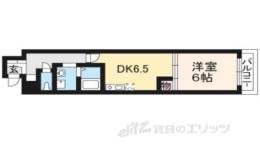 アストラルルーム２間取り図面