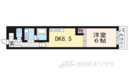 アストラルルーム２間取り図面