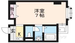 ＦＬＡＴ１３６間取り図面