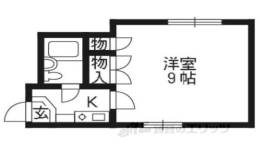 フォース肥後町間取り図面