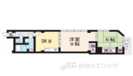 アズビル間取り図面