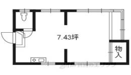 八盛ビル間取り図面