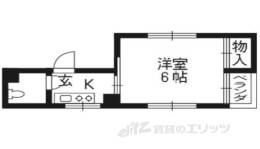 八盛ビル間取り図面