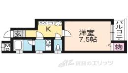 メゾン・ド・雅間取り図面