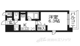 サン・プランタン間取り図面
