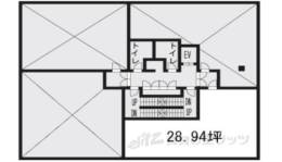 若由ビル間取り図面