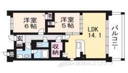 ダンデライオン間取り図面