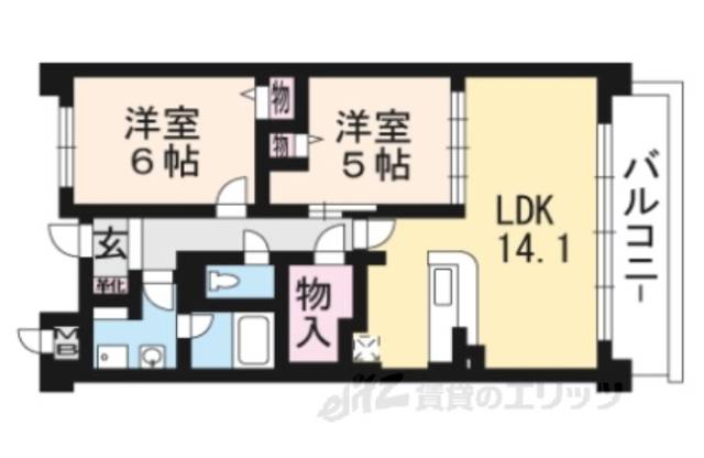 間取り図面