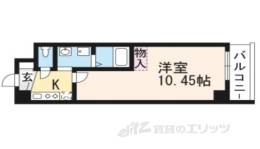 ボヌール伏見間取り図面