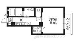 カーサ・ミア間取り図面