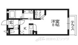 カーサ・ミア間取り図面
