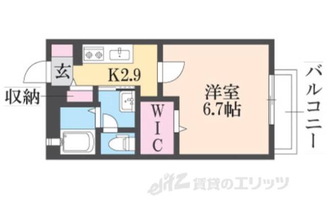 間取り図面