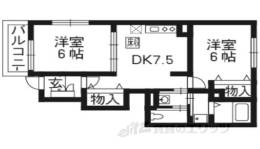 ポート　リジェール３間取り図面