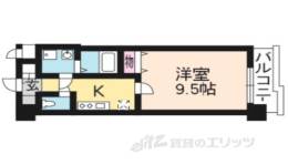 メゾン・フェアリー間取り図面