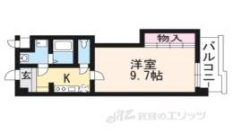 メゾン・フェアリー間取り図面