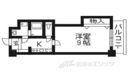 メゾン・グローリー間取り図面