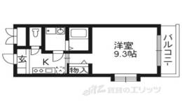 メゾン・グローリー間取り図面