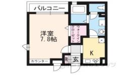 ベレオ大宮間取り図面