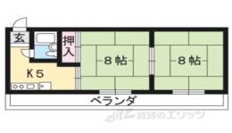 ハイツ修学院間取り図面