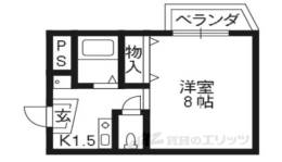 ライフハイム須賀間取り図面