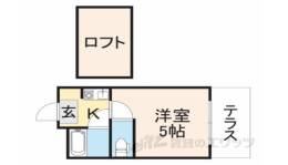 ヨーロピアン３番館間取り図面