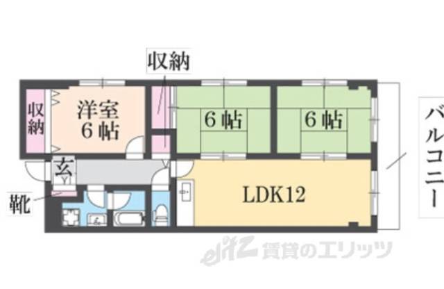 間取り図面