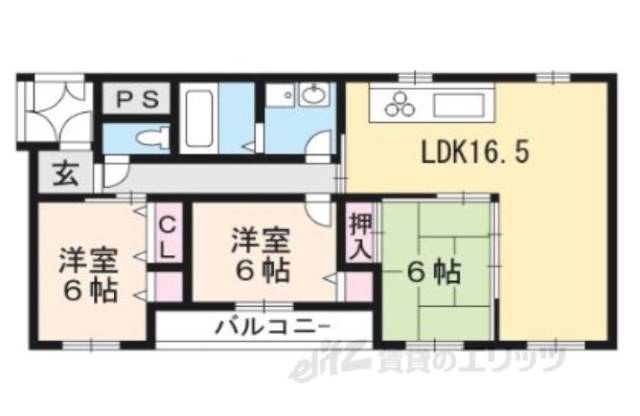 間取り図面
