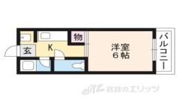 ホウトクマンション間取り図面