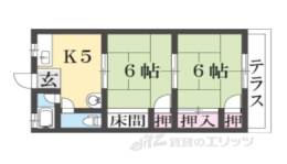 日晴荘間取り図面