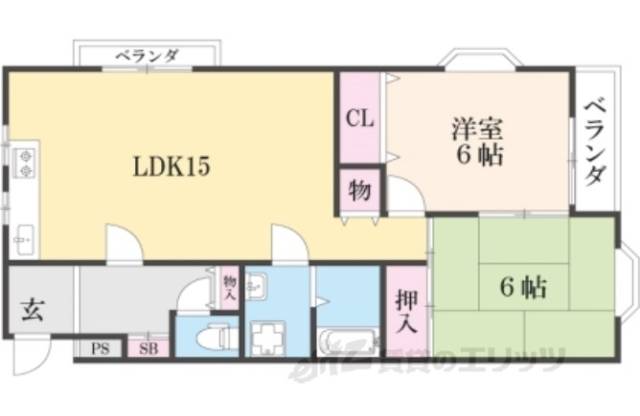 間取り図面