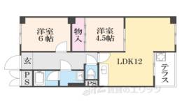 MAYUMIハイツアザレア間取り図面