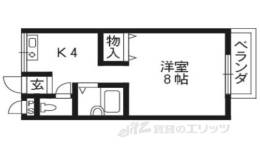 サンモール間取り図面
