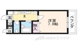 ジンステージ間取り図面