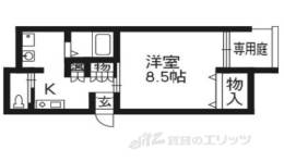 リラクセ大枝間取り図面