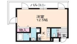 リラクセ大枝間取り図面