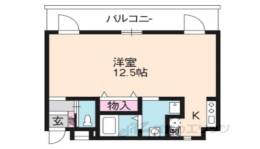 リラクセ大枝間取り図面