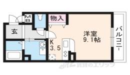 フォーリスト間取り図面