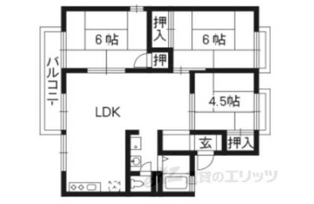 間取り図面