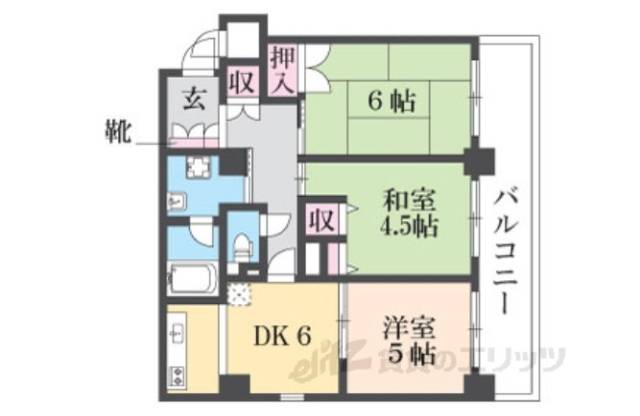 間取り図面