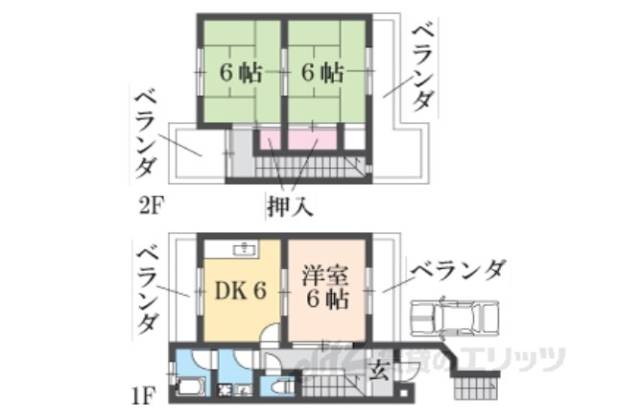 間取り図面