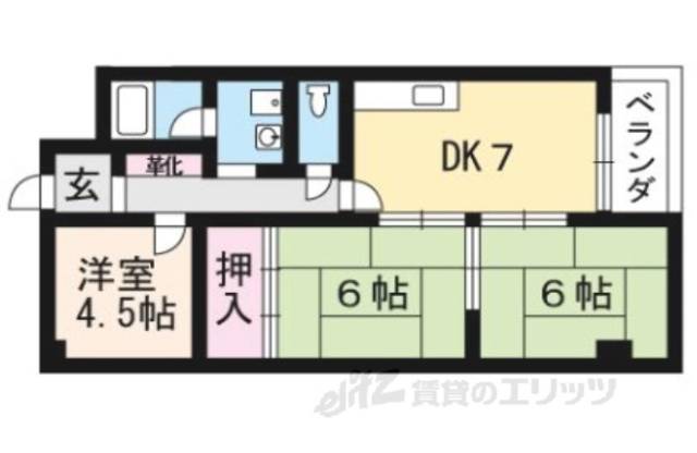 間取り図面