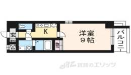 物件間取り図面
