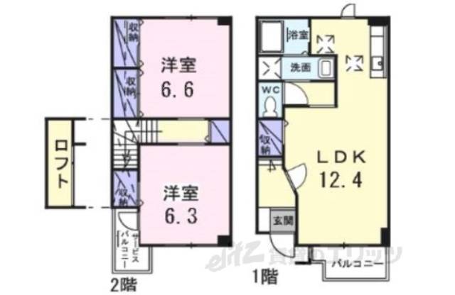 間取り図面