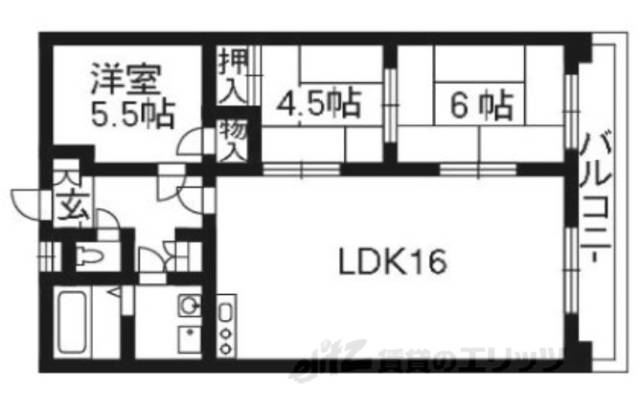 間取り図面