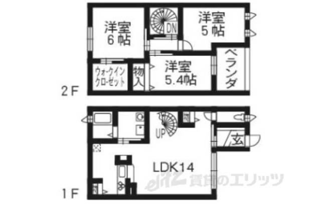 間取り図面