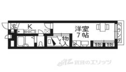 レオパレス　Ｙｕｍｅｄｏｎｏ間取り図面