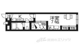 レオパレス　Ｙｕｍｅｄｏｎｏ間取り図面