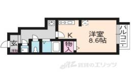 ノーザンエース花門間取り図面